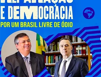 Brasília – Barroso arquiva ação para Dino explicar críticas as urnas eletrônicas