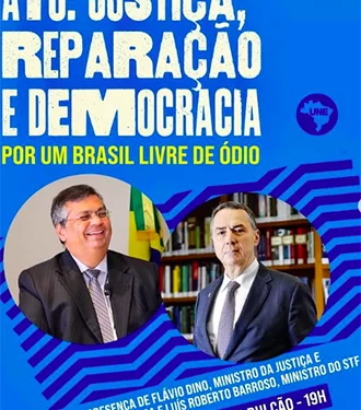 Brasília – Barroso arquiva ação para Dino explicar críticas as urnas eletrônicas