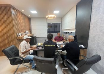 ENTREVISTA / DR. MURILO ANDRADE DE OLIVEIRA – Secretário de Estado de Administração Penitenciária SEAP.