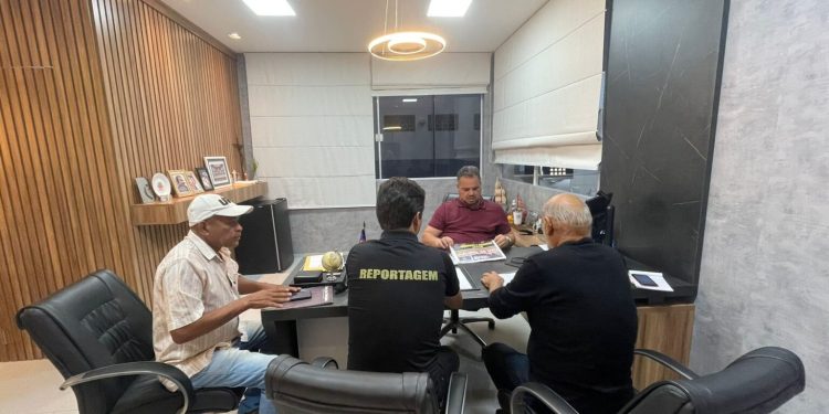 ENTREVISTA / DR. MURILO ANDRADE DE OLIVEIRA – Secretário de Estado de Administração Penitenciária SEAP.