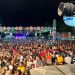 Santa Rita : Prefeito Dr. Hilton Gonçalo reúne multidão no encerramento do arraial