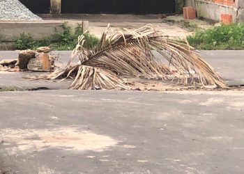 São Luís/MA – Braide: o cego, mudo e surdo. Buracos em ruas e avenidas, trânsito caótico, mercado com fiação elétrica exposta e edificação em ruínas..