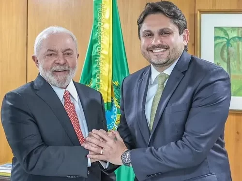 O Brasil voltou mais conectado