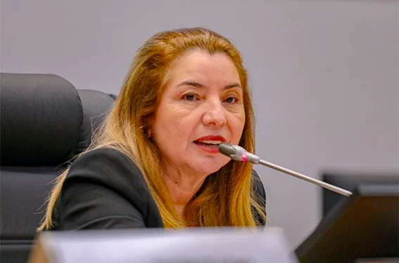 São Luís/MA – Iracema Vale faz balanço positivo do primeiro semestre na AL