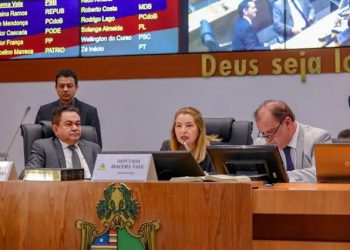 São Luís/MA – Assembleia formaliza quase 4 mil proposições no primeiro semestre legislativo de 2023