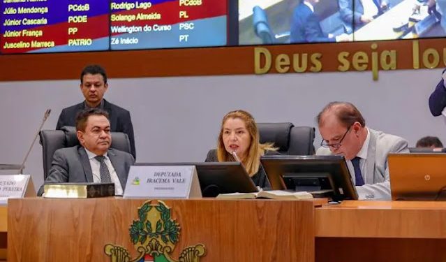 São Luís/MA – Assembleia formaliza quase 4 mil proposições no primeiro semestre legislativo de 2023