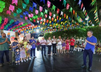 São Luís/MA – 1º Arraiá da Inclusão, realizado por Neto Evangelista, é marcado por alegria e conscientização
