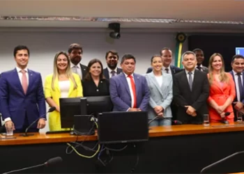 São Luís/MA – Bancada do MA vota em massa a favor da Reforma Tributária