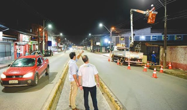 São Luís/MA – Esquema milionário de iluminação pública: Gestão Braide sob suspeita