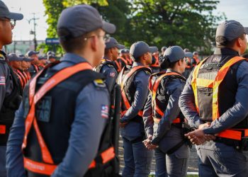 São Luís/MA – Maranhão fecha mês de junho com índices positivos na segurança do Maior São João do Mundo
