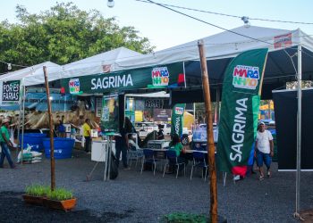 São Luís/MA – Sagrima promove exposições e balcão de atendimento aos produtores rurais durante 53ª Expoimp