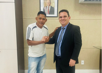 Secretário Maurício Martins conversa com nosso blog e fala sobre a segurança aplicada no São João 2023