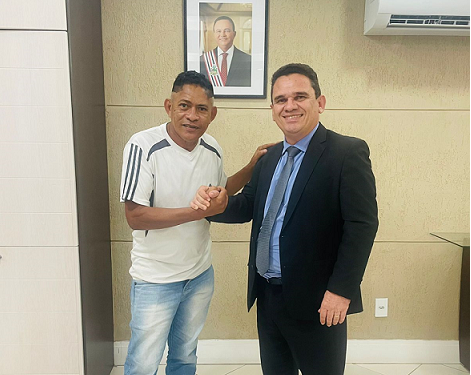 Secretário Maurício Martins conversa com nosso blog e fala sobre a segurança aplicada no São João 2023