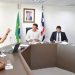 São Luís/MA – Vice-governador Felipe Camarão realiza reunião para início da expansão do ensino integral no Maranhão