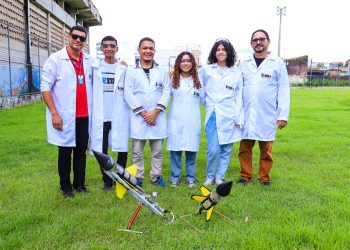 São Luís/MA – Olimpíada Maranhense de Foguetes acontece nos dias 21 e 22 de agosto