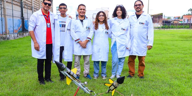São Luís/MA – Olimpíada Maranhense de Foguetes acontece nos dias 21 e 22 de agosto