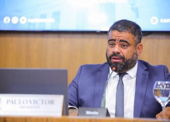 SÃO LUÍS/MA – PAULO VICTOR É O PRÉ-CANDIDATO QUE MAIS CRESCE NAS PESQUISAS EM SÃO LUÍS