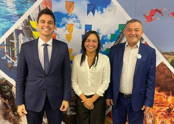 São Luís/MA – Famem fortalece luta municipalista durante encontro em Brasília