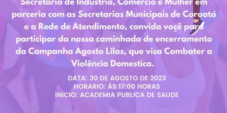 AGOSTO LILAS