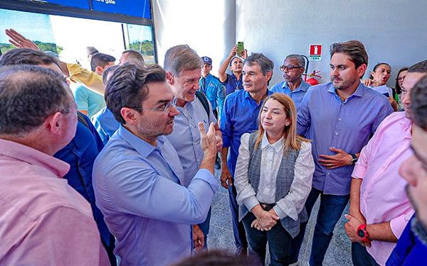 Barreirinhas/MA – Iracema Vale destaca potencial turístico porta de entrada do Parque Nacional dos Lençóis Maranhenses