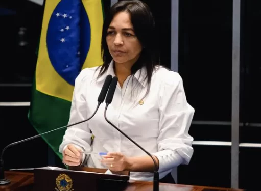 Brasília – Eliziane quer quebra de sigilo de Valdemar e convocação de generais