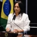 Brasília – Eliziane quer quebra de sigilo de Valdemar e convocação de generais