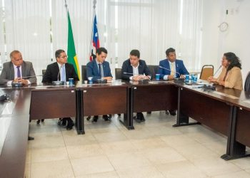 São Luís/MA – Comissão de Educação debate adesão do Maranhão ao Pacto Nacional pela retomada de obras inacabadas