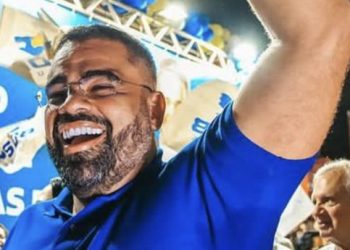São Luís/MA – Data Ilha mostra que Paulo Victor é o pré-candidato que mais cresce nas pesquisas