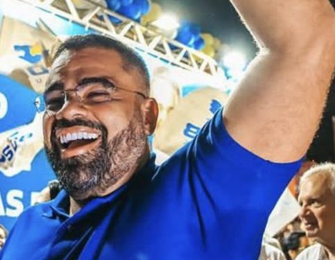 São Luís/MA – Data Ilha mostra que Paulo Victor é o pré-candidato que mais cresce nas pesquisas