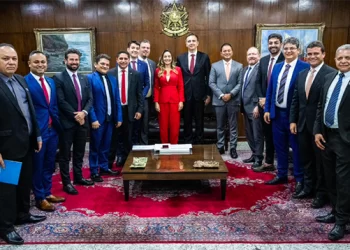 São Luís/MA – Deputados estaduais do MA contribuindo com a reforma tributária