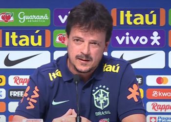 Fernando Diniz convoca Seleção Brasileira pela primeira vez