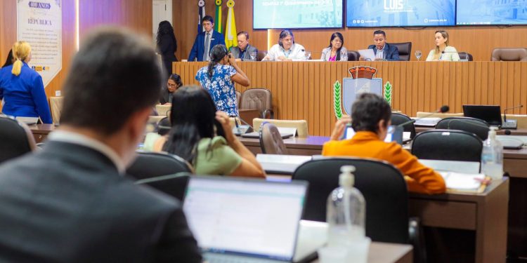 São Luís/MA – Semfaz apre Semfaz apresenta Relatório de Gestão Fiscal do 1º Quadrimestre de 2023 em audiência pública na Câmara