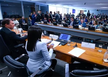 Brasília – CPMI deve decidir na semana se convoca Bolsonaro