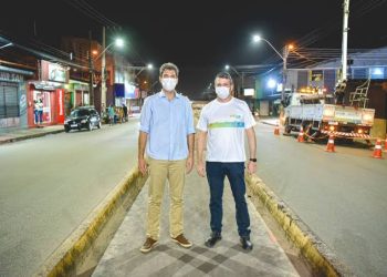 São Luís/MA – Suspeitas de Fraude em Licitação de Iluminação Pública Abalam Gestão do Prefeito Eduardo Braide