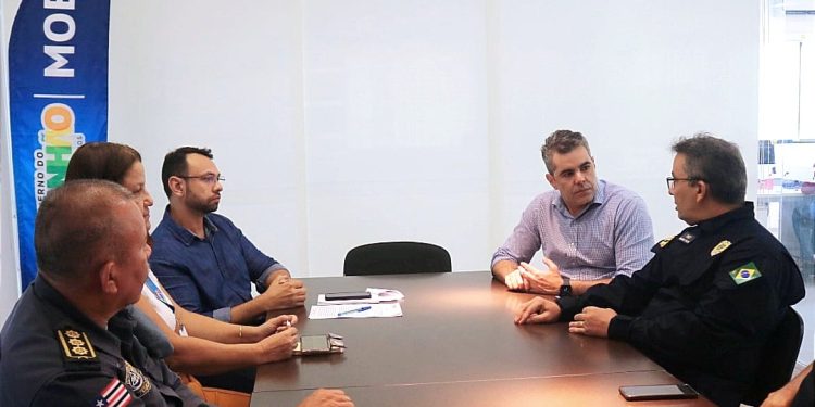 São Luís/MA – MOB reforça fiscalizações ao transporte rodoviário em parceria com BPRv e PRF-MA