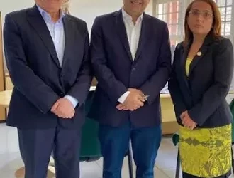 Santa Rita/MA – O Prefeito de Santa Rita busca parceria com UFMA