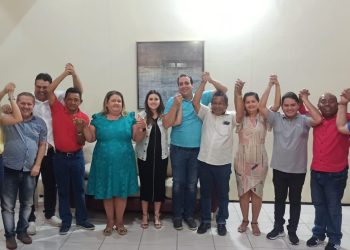 PERITORÓ / MA – Joana da Amovelar destaca potencial se lança como pré-candidata à prefeita e reúne o maior grupo político da história do município.