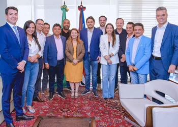 São Luís/MA – Juscelino Filho anuncia fiscalização da qualidade da telefonia móvel