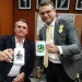 Brasília – “Continuo conservador, direitista e bolsonarista”, diz Allan Garcês