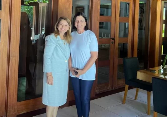 São Luís/MA – Iracema mais próxima do MDB???