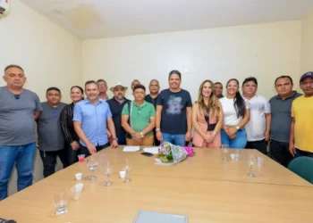 Dra. Thaiza assume Secretaria de Governo de Pinheiro