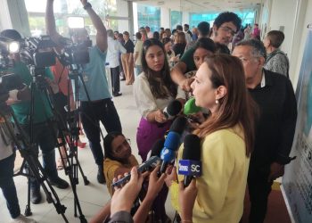 São Luis/MA – ALEMA E MPMA reúnem imprensa para debater cuidados na veiculação de notícias sobre suicídio