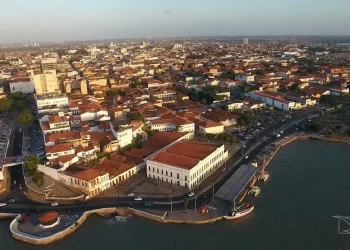 PARABÉNS SÃO LUÍS