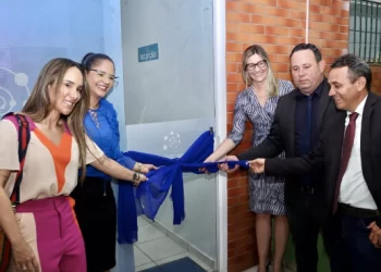 Prefeitura de Pinheiro inaugura escritório social