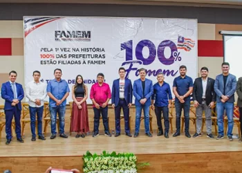 São Luís/MA – FAMEM reúne deputados federais e estaduais do MA