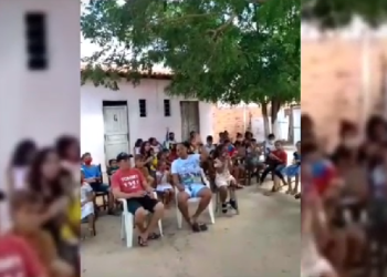 PROJETO CRIANÇA FELIZ EM AÇÃO