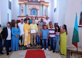 409 anos icatu o prefeito Walace Azevedo fez muita inaugurado na semana do aniversário