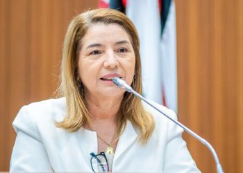 São Luís/MA – Iracema agradece apoio a Lei que protege os Lençóis Maranhenses