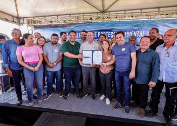 São Luís/MA – Governador sanciona lei de Iracema Vale que garante preservação da região dos Lençóis Maranhenses