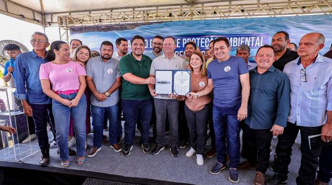 São Luís/MA – Governador sanciona lei de Iracema Vale que garante preservação da região dos Lençóis Maranhenses